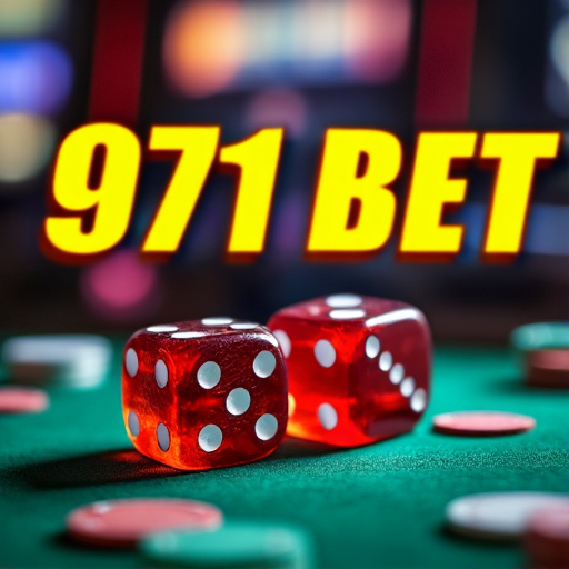 Logo da 971bet